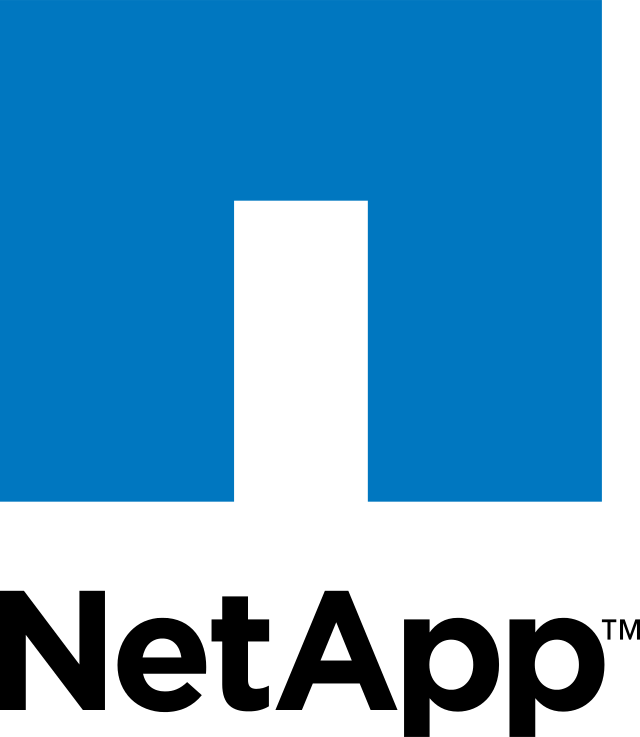 Netapp Partner Logo
