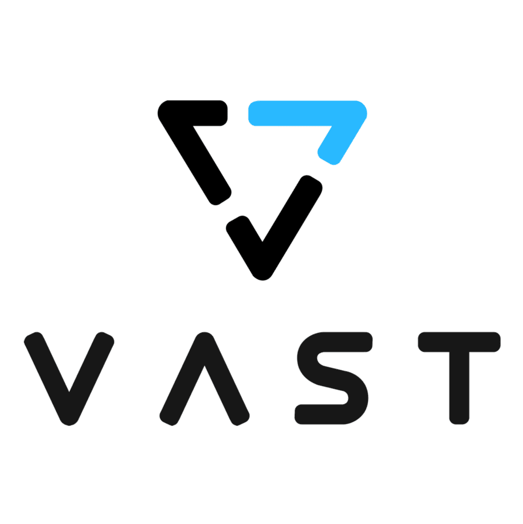 vast data Partner Logo