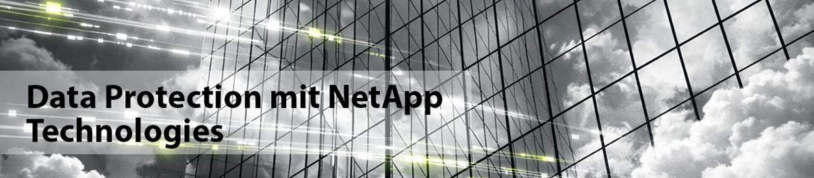 Data Protection mit NetApp Technologien und der Speicherwerke AG