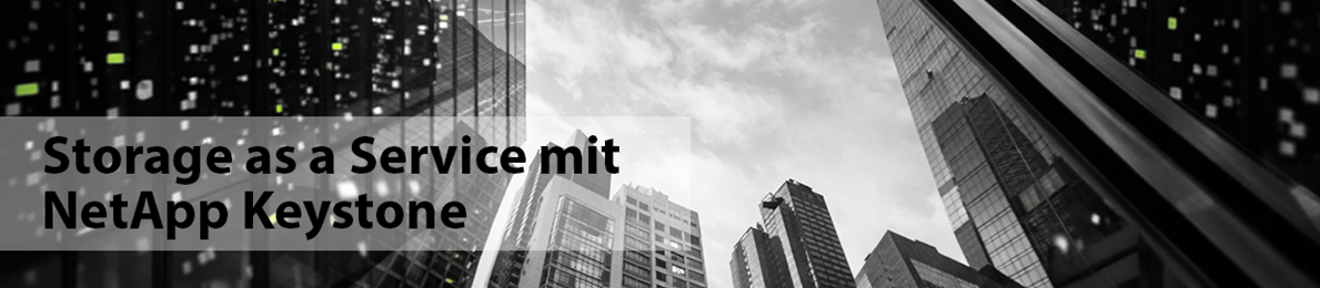 Storage flexibel nutzen – wie aus der Cloud